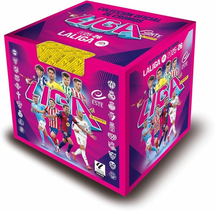 Liga Este: Laliga 2025/26 Booster — изображение 2