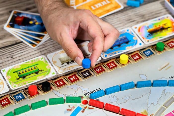 Ticket To Ride - Refresh (2025, Eng) — изображение 6