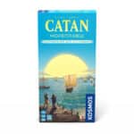 Catan: Мореходы. Расширение для 5-6 игроков