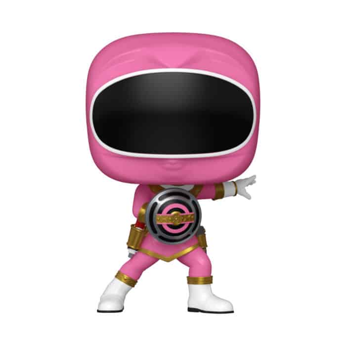 Розовый Зео-рейнджер (Pink Zeo Ranger, №1876) — изображение 2