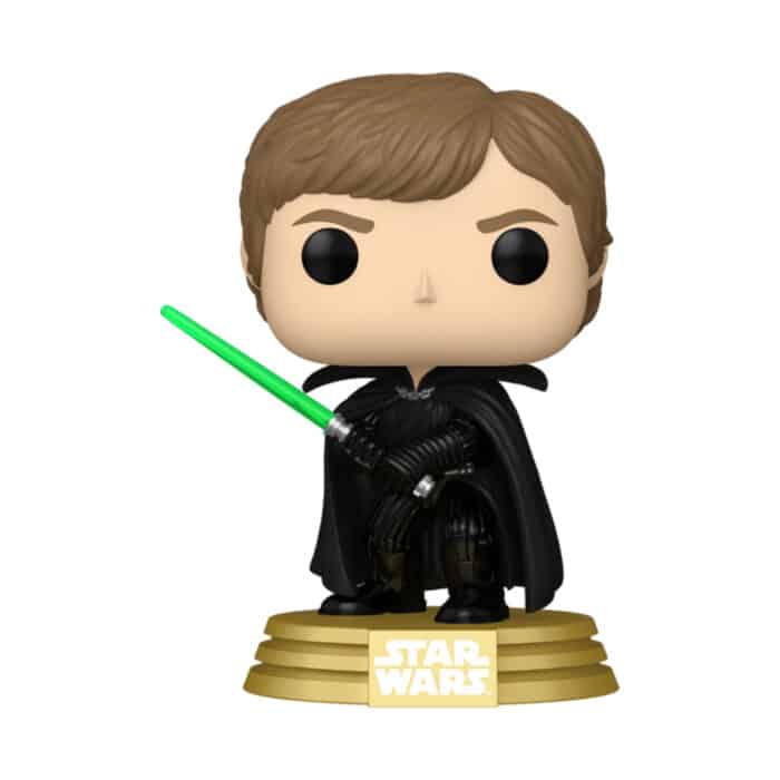 Люк Скайуокер (Luke Skywalker (Legends) №846) — изображение 2