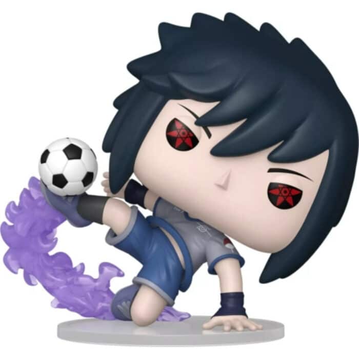 Саскэ Утиха (Sasuke Uchiha, №2339) — изображение 2