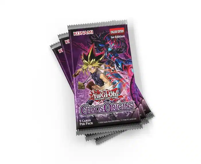 Yu-Gi-Oh! Booster: Chaos Origins — изображение 3