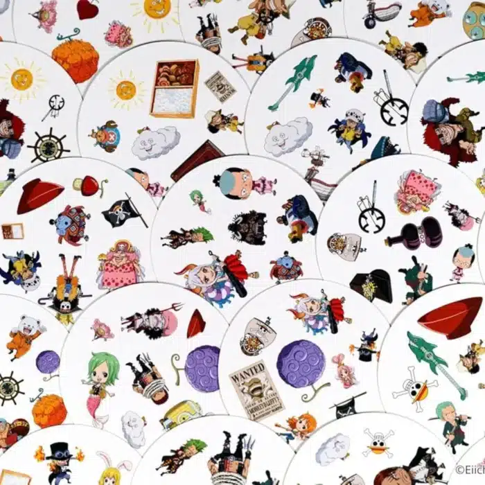 Dobble: One Piece (Eng) - Image 3