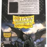 Листы для хранения карт Dragon Shield: 18 Pocket Pages