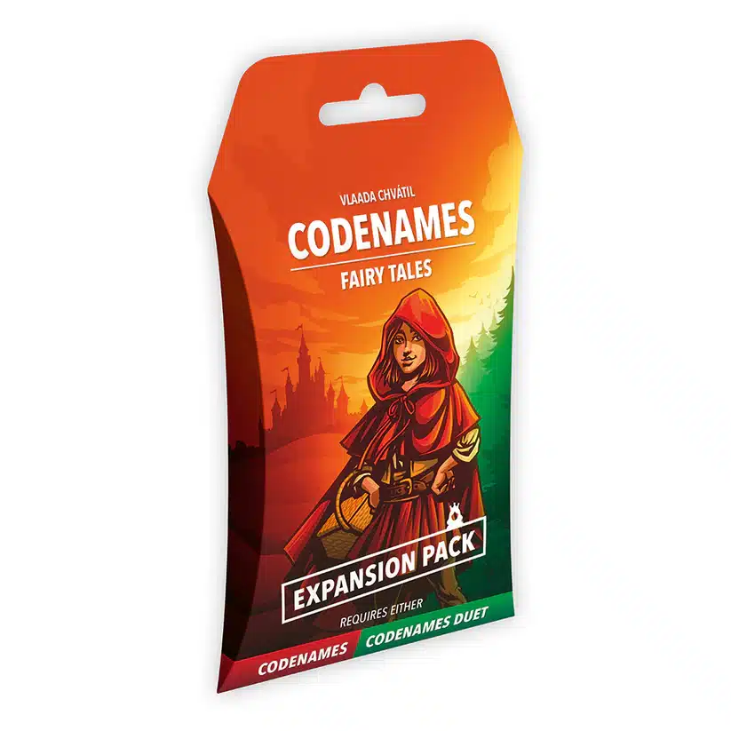 fairy-tales Codenames: Fairy Tales Expansion Pack - Image 1