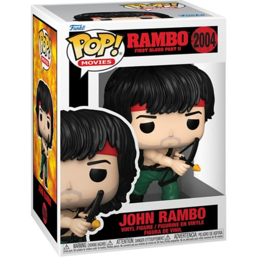 fcf86a22dedb4052991333ffcdec2802lg Джон Рэмбо (John Rambo, №2003) — изображение 1