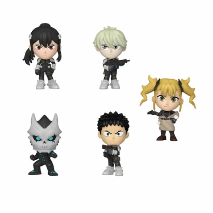 Фигурка Funko POP! Mini: Kaiju No. 8 — изображение 2