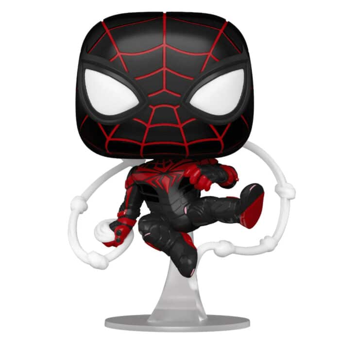 Майлз Моралес (Miles Morales, №772) — изображение 2