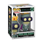 Суперкороль Бендер (Super King Bender, №2211)