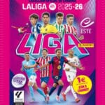 Liga Este: Laliga 2025/26 Booster