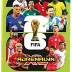Adrenalyn XL: FIFA World Cup 2026 Booster