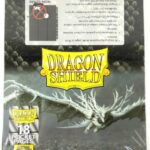 Листы для хранения карт Dragon Shield: 18 Pocket Pages (Non-Glare)