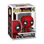 Дэдпул с когтями (Deadpool with Claws, №1583)