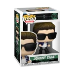 Джонни Кейдж (Johnny Cage, №1958)