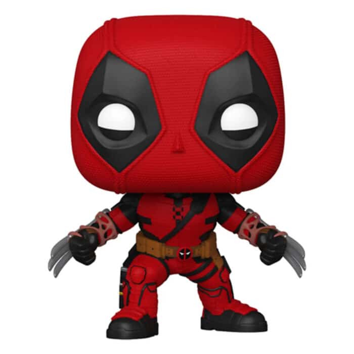Дэдпул с когтями (Deadpool with Claws, №1583) — изображение 2