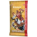 MTG. Marvel Super Heroes - Collector Booster Pack