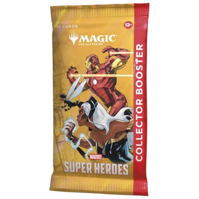 MTG. Marvel Super Heroes - Draft Night Box - Image 3