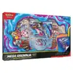 Pokemon TCG: Mega Greninja ex. Premium Collection