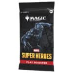 MTG. Marvel Super Heroes - Play Booster Pack
