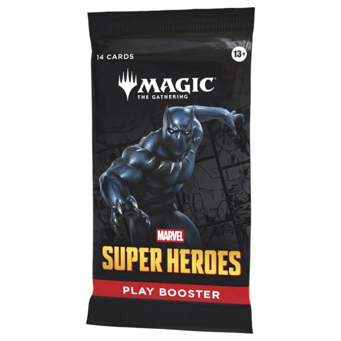 MTG. Marvel Super Heroes - Draft Night Box - Image 4
