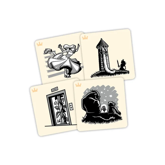 Codenames: Fairy Tales Expansion Pack - Image 4