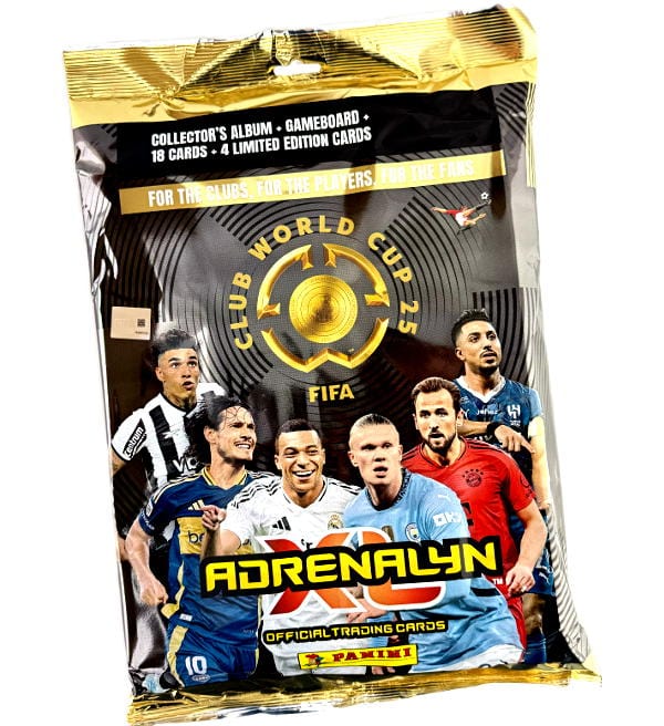 panini-fifa-club-world-cup-2025-adrenalyn-xl-starter-pack-en Adrenalyn XL: Fifa Club World Cup 2025, Starter Pack — изображение 1