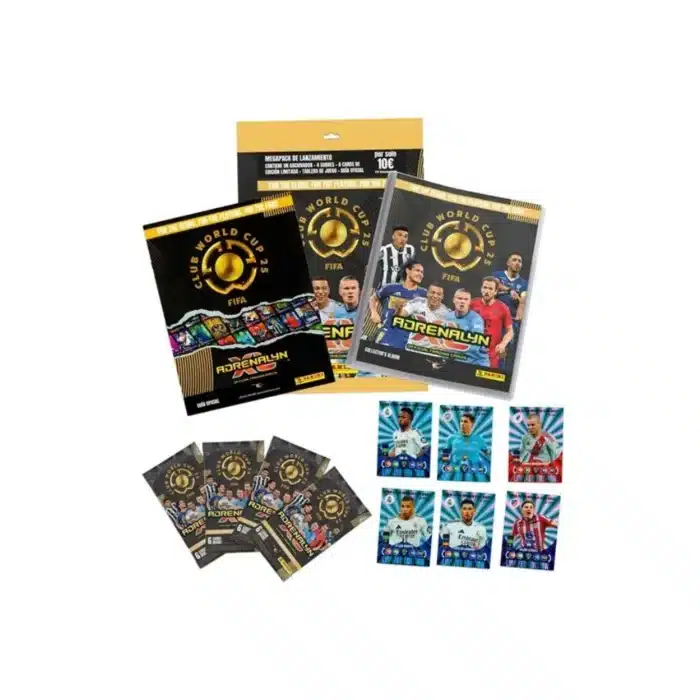 Adrenalyn XL: Fifa Club World Cup 2025, Starter Pack — изображение 2