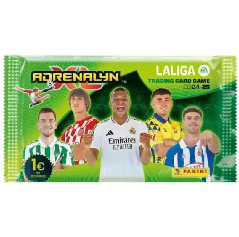 Adrenalyn XL: LaLiga 2024/25 Booster - Image 1