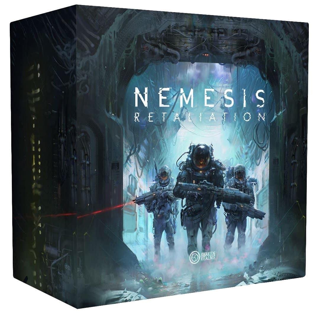 photo Nemesis: Retaliation (Eng) — изображение 1