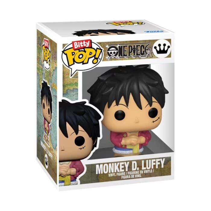 Bitty POP! One Piece: Monkey D. Luffy and Thousand Sunny - Image 3