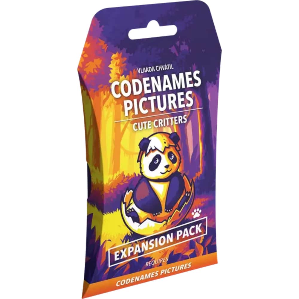pic9403789_2048x Codenames: Cute Critters Expansion Pack (Eng) - Image 1