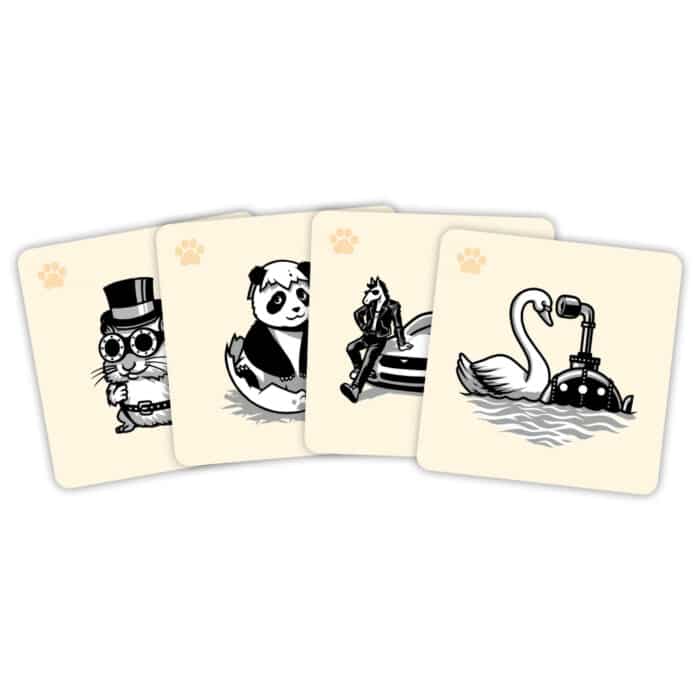 Codenames: Cute Critters Expansion Pack (Eng) - Image 2
