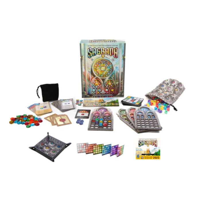 Sagrada. Remastered (Eng) - Image 2