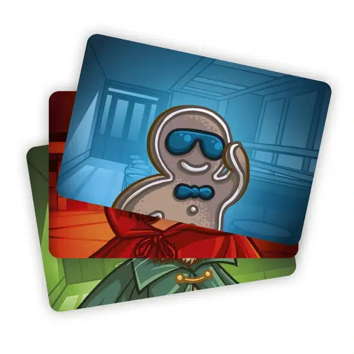 Codenames: Fairy Tales Expansion Pack - Image 2