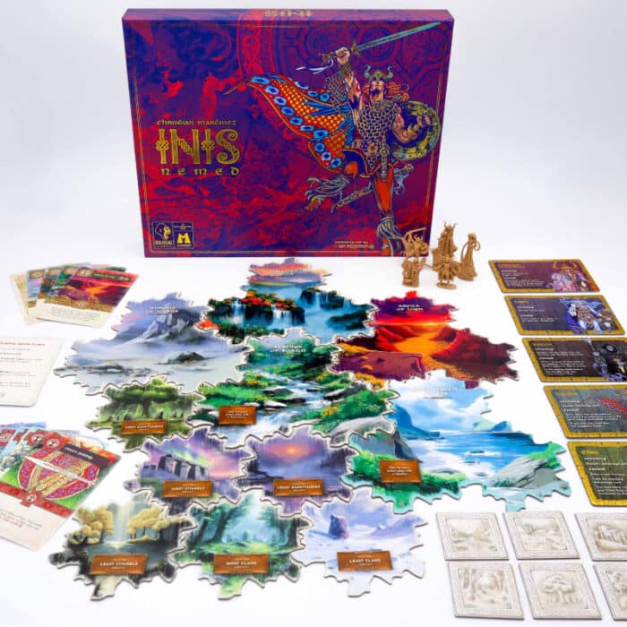 Inis: Nemed (Eng) - Image 2