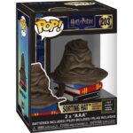Распределяющая шляпа (Sorting Hat, №203)