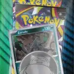 Pokémon TCG: Mega Evolution 2 Pack — Zarude