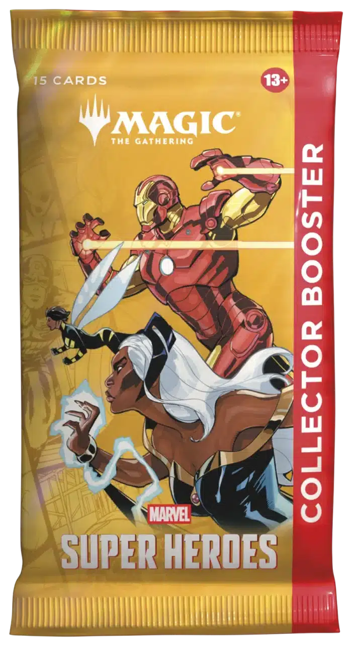 MTG. Marvel Super Heroes: Doom Prevails, Collectors Edition Commander Deck — изображение 2