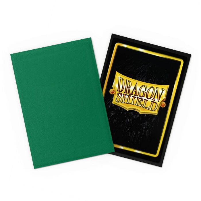 Протекторы Dragon Shield: Matte Dual (Might, Japanese Size) — изображение 2