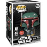 Боба Фетт (Boba Fett 18”, №537)