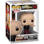 Доминик Торетто (Dom Toretto, №1993)
