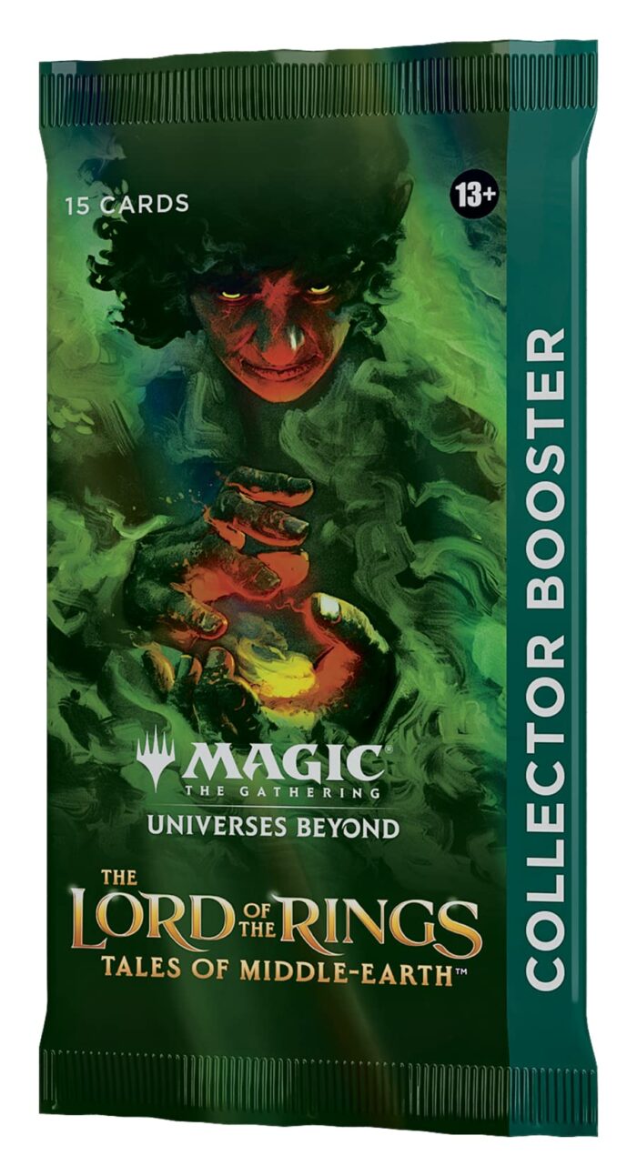 MTG The Lord of the Rings: Tales of Middle-Earth, Elven Council Commander Deck - Image 3