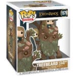 Древоборец с Мерри и Пиппином (Treebeard with Merry & Pippin, №1579)