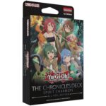 Yu-Gi-Oh! TCG: The Chronicles, Spirit Charmers Deck