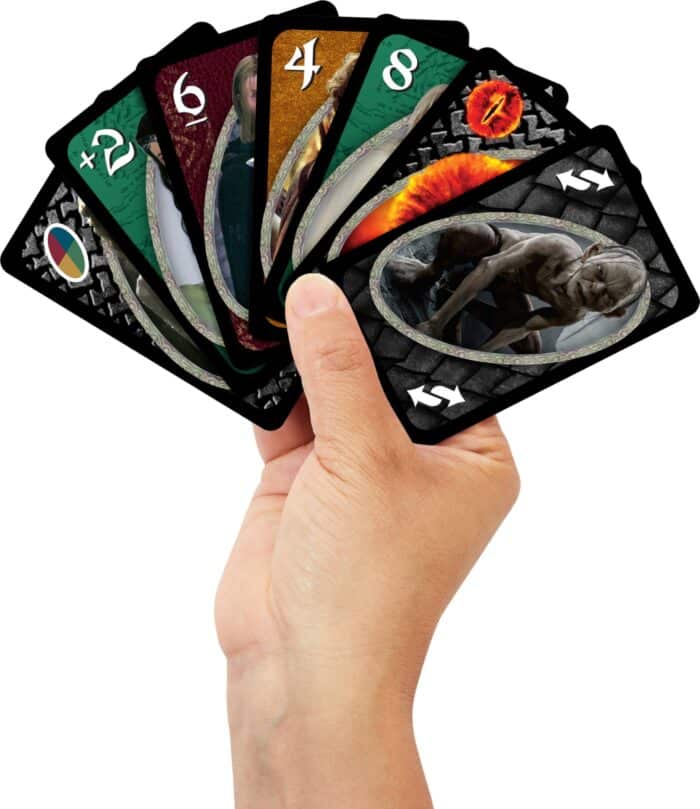 UNO: The Lord of the Rings (Eng) - Image 3