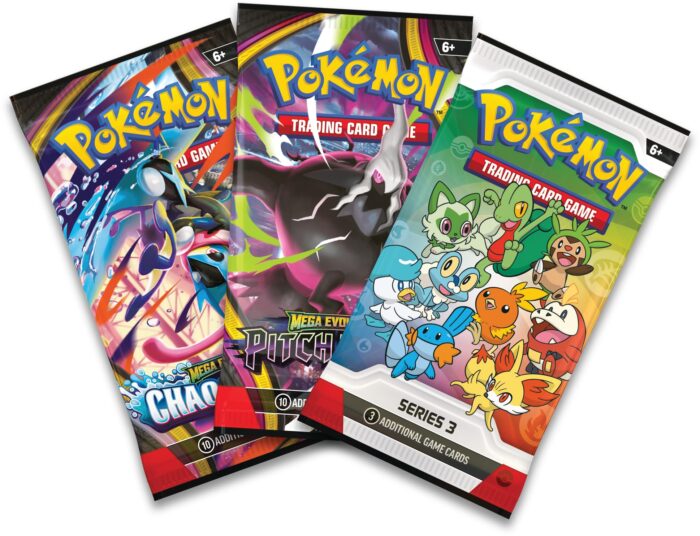 Pokemon TCG First Partner Illustration Collection – Series 3 — изображение 2