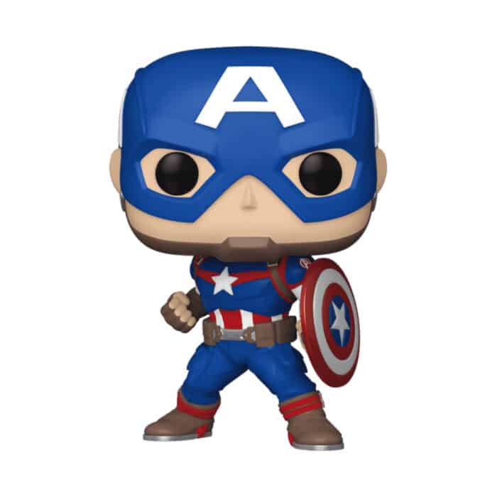 Капитан Америка (Captain America, №1419) - Image 2