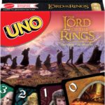 UNO: The Lord of the Rings (Eng)