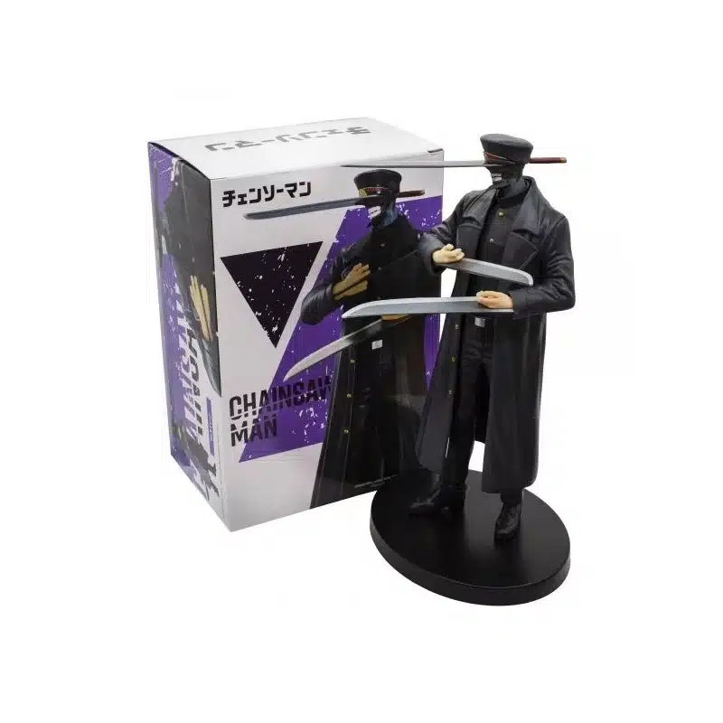 catana1 Фигурка Chainsaw Man Chain Spirits vol.6 19cm — изображение 1
